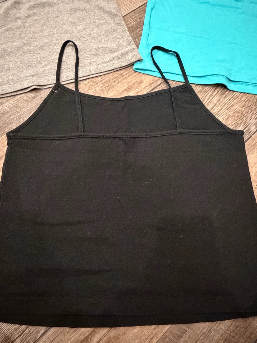 Women’s Wild Fable Cropped Cami Tank Tops (3) - Picture 11 of 11
